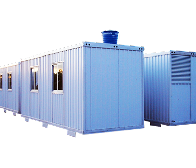 Andaimes & Containers Uberlandia